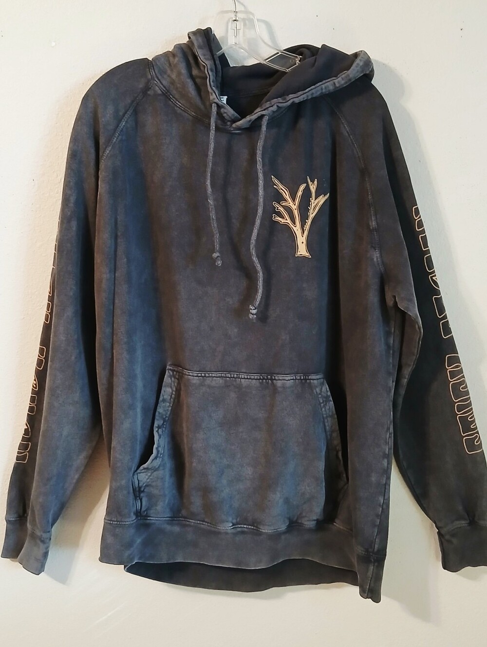 Noah Kahan Hoodie Sweatshirt Stick Season Size Large